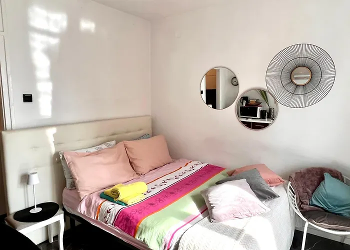 アパート Nina ザダル